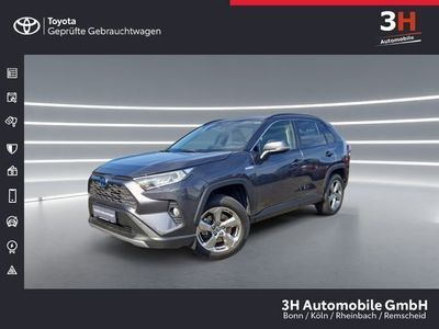 Toyota RAV4 Hybrid