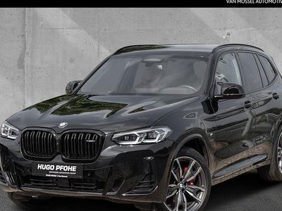 Gebraucht BMW X3 M Sport 398 PS (292 kW) 2024 Schwarz SUV