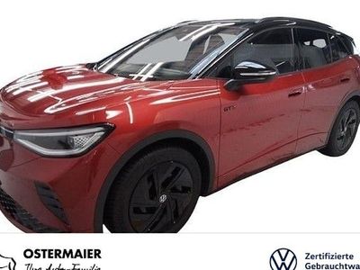 Gebraucht VW ID.4 GTX 250 kW (340 PS) 2024 Kings red metallic SUV