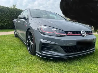 Gebraucht VW Golf VII GTI 290 PS (213 kW) 2019 Grau Limousine