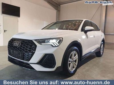 gebraucht Audi Q3 Sportback 35 TDI 150 PS S-Tronic-4JahreGarantie-Navi-Tempomat-SHZ-LED-2xPDC-AHK-Keyless-17"Alu-Sofort 35 TDI 150 PS S-Tronic-4JahreGarantie-Navi-Tempomat-SHZ-LED-2xPDC-AHK-Keyless-17"Alu-Sofort