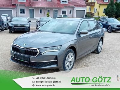 Usata Skoda Octavia Selection 150 CV (110 kW) 2022 Andere farbe Station wagon