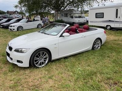 BMW 320 Cabriolet