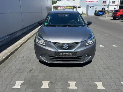 Usata Suzuki Baleno 111 CV (81 kW) 2018 Grigio Utilitaria