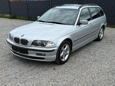 Gebraucht BMW 328 Sport Line 193 PS (141 kW) 1999 Silber Kombi