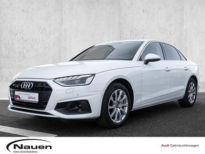 Gebraucht Audi A4 Ambiente 204 PS (150 kW) 2023 Ibisweiss Limousine