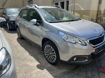Gebraucht Peugeot 2008