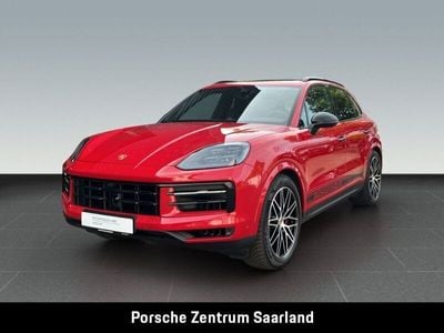 Porsche Cayenne S