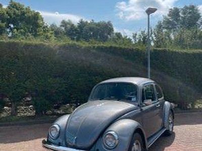 Gebraucht VW Käfer 34 PS (25 kW) 1986 Grau Kleinwagen