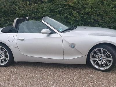 Second-hand BMW Z4 265 CP (194 kW) 2006 Argintiu Cabrio