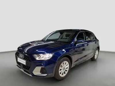 Gebraucht Audi A1 Basis 116 PS (85 kW) 2025 Navarrablau metallic SUV