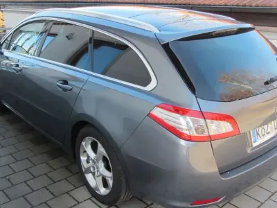 Gebraucht Peugeot 508 SW GTi 156 PS (114 kW) 2014 Grau Kombi