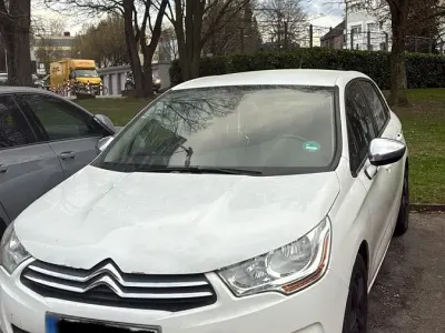 Gebraucht Citroën C4