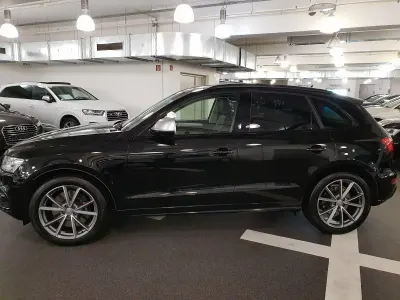 Gebraucht Audi SQ5