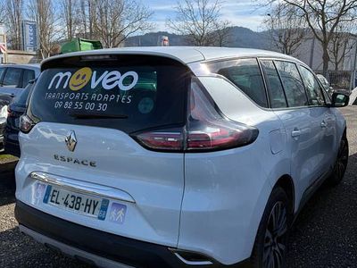 Gebraucht Renault Espace 130 PS (95 kW) 2017 Van / Kleinbus