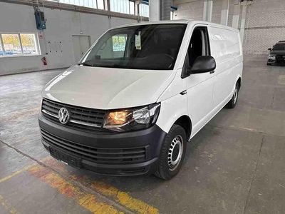 Usata VW Transporter 114 CV (83 kW) 2019 Bianco Furgone