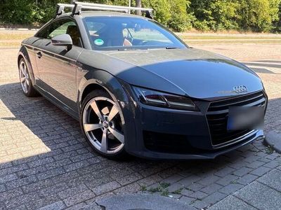 gebraucht Audi TT Coupe 2.0 TDI ultra -