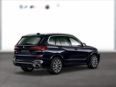 Gebraucht BMW X5 M Sport 286 PS (210 kW) 2023 Schwarz metallic SUV