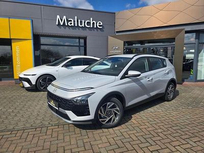 Neu Hyundai Bayon Comfort 90 PS (66 kW) 2026 Grau SUV