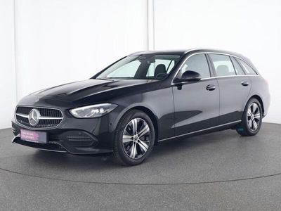 Mercedes C200