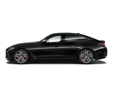 Gebraucht BMW 440 Gran Coupé Performance 374 PS (275 kW) 2023 Schwarz Coupé