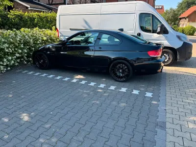 Gebraucht BMW 335 306 PS (225 kW) 2007 Schwarz Coupé
