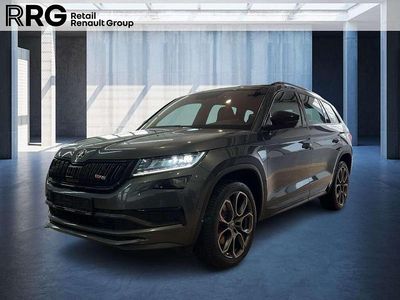 Usata Skoda Kodiaq RS 239 CV (175 kW) 2019 Grigio SUV