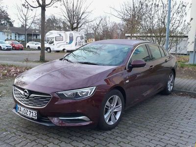 gebraucht Opel Insignia Country Tourer Grand Sport 1.5 Dire InjectionTurbo Aut Business