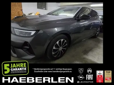 Gebraucht Opel Astra 131 PS (96 kW) 2024 Grau (metallic) Limousine