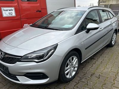 gebraucht Opel Astra 1.5 D Kombi Edition Aut. Navi PDC AHK