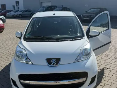 Gebraucht Peugeot 107