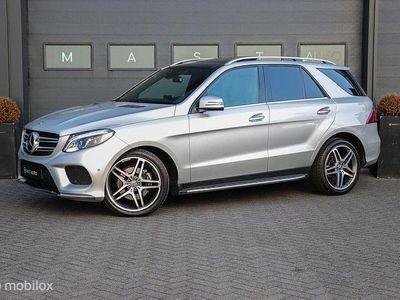 Mercedes GLE350