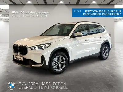 Gebraucht BMW X1 204 PS (150 kW) 2025 Weiß SUV