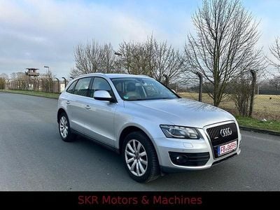 Gebraucht Audi Q5 Sport 239 PS (175 kW) 2010 Silber SUV