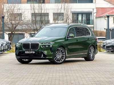 Gebraucht BMW X7 M Sport 352 PS (258 kW) 2023 Sonderlackierung SUV