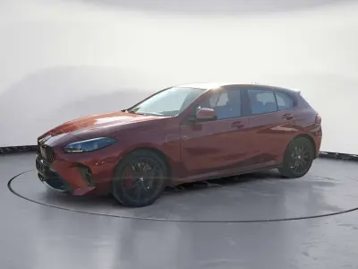 Gebraucht BMW 120 M Sport 170 PS (125 kW) 2026 Rot Kleinwagen