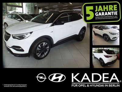 gebraucht Opel Grandland X AUTOMATIK