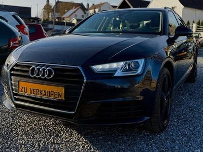 Blau Gebraucht 2016 Audi A4 Design Kombi | 13.499 € (Guter Preis)