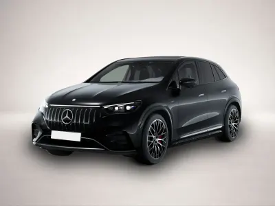 Gebraucht Mercedes EQE AMG 43 AMG 350 kW (476 PS) 2024 Schwarz SUV