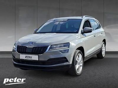 Second-hand Skoda Karoq Style 150 CP (110 kW) 2021 Gri SUV