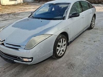 Gebraucht Citroën C6 Exclusive 211 PS (155 kW) 2008 Silber Limousine