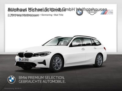 gebraucht BMW 320 d Touring