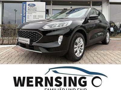 Gebraucht Ford Kuga Cool & Connect 150 PS (110 kW) 2024 Schwarz SUV