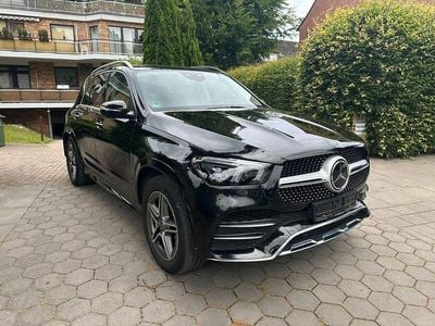 Mercedes GLE580
