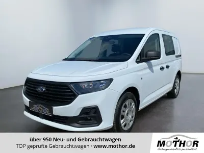 Neu Ford Transit Connect Trend 102 PS (75 kW) 2026 Frozen white Van / Kleinbus