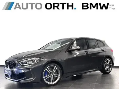 Brugt BMW M135 Performance 306 HK (225 kW) 2020 Grå Hatchback