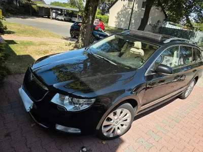 Gebraucht Skoda Superb