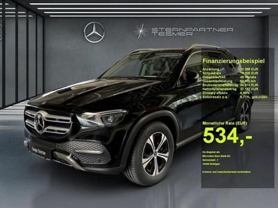 Mercedes GLE350e