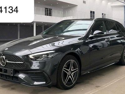 Mercedes C300e