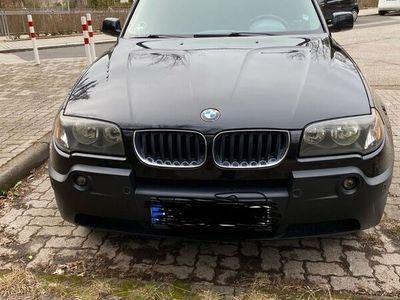 gebraucht BMW X3 Automatic